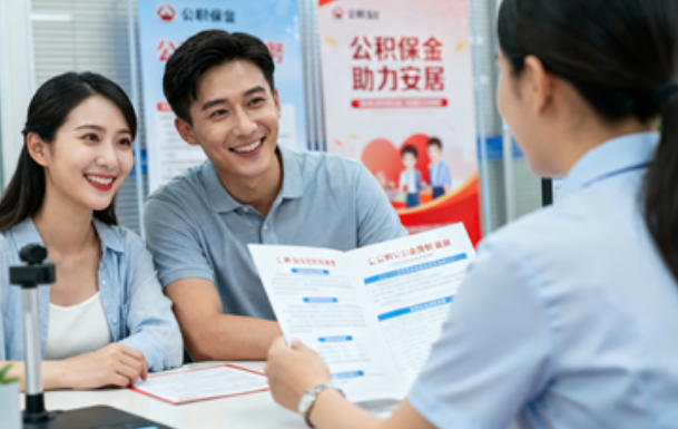 六安住房公积金服务“全链通办”见实效