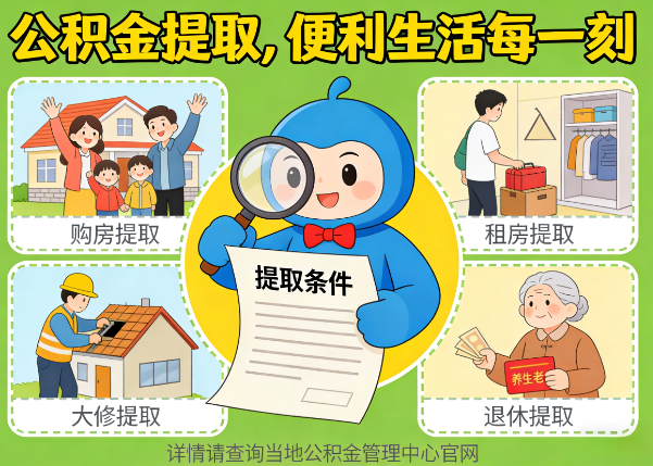六安能抵物业费、大病支出、装电梯！公积金还能这么用