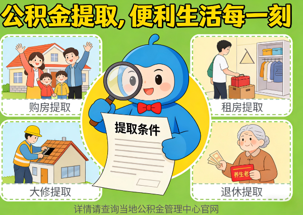 六安住房公积金提取业务的关键注意事项深度解析