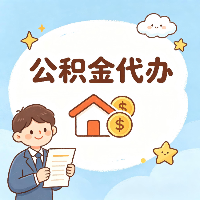 六安公积金代办：从咨询到到账，一个完整案例还原