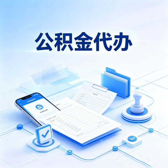 六安公积金代办:请人办之前,自己先做这几步