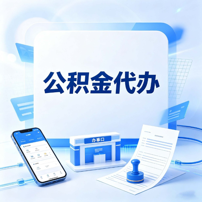 六安公积金代办:关于找代办这件事的常见疑问,一次性说清楚